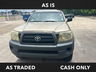 2006 Toyota Tacoma PreRunner V6