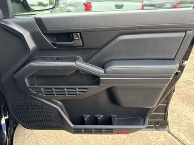 2025 Toyota Tacoma SR
