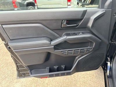 2025 Toyota Tacoma SR