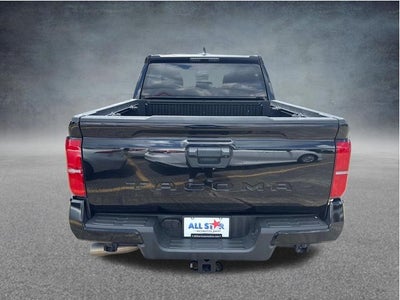 2024 Toyota Tacoma SR5