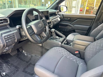 2026 Toyota Tacoma SR