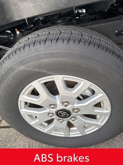 2025 Toyota Tacoma SR5