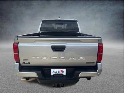 2026 Toyota Tacoma Hybrid TRD Off Road