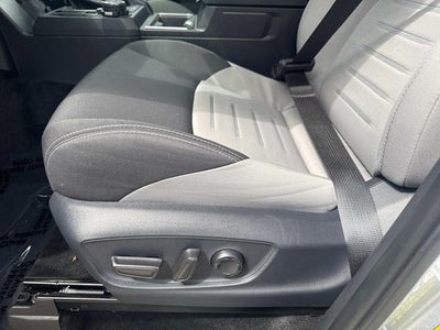 2026 Toyota Tacoma Hybrid TRD Off Road