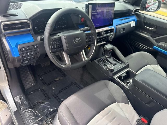 2026 Toyota Tacoma Hybrid TRD Off Road
