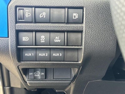 2026 Toyota Tacoma Hybrid TRD Off Road