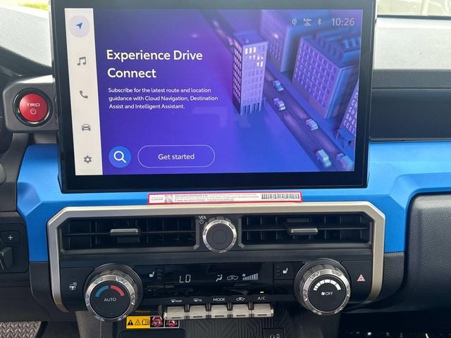 2026 Toyota Tacoma Hybrid TRD Off Road