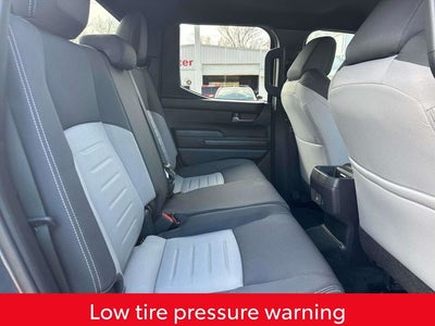 2025 Toyota Tacoma Hybrid TRD Sport