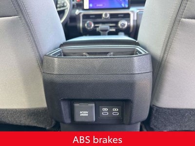 2025 Toyota Tacoma Hybrid TRD Sport