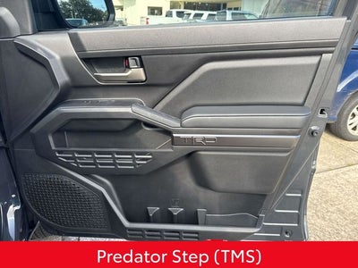 2025 Toyota Tacoma Hybrid TRD Sport