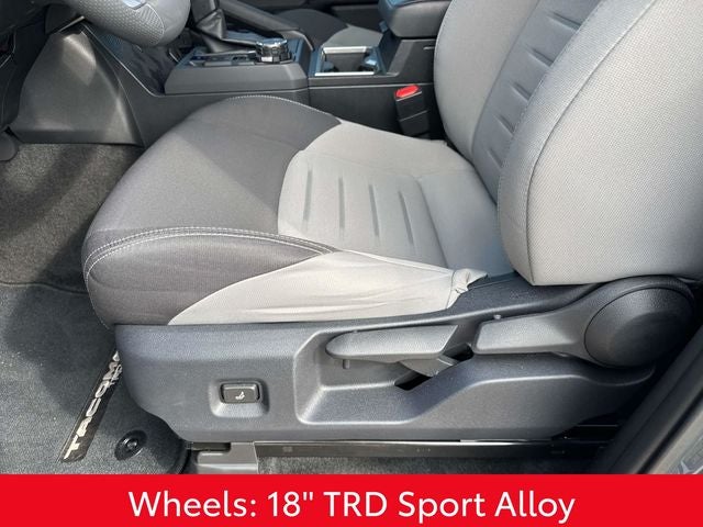 2025 Toyota Tacoma Hybrid TRD Sport