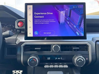 2025 Toyota Tacoma Hybrid TRD Sport