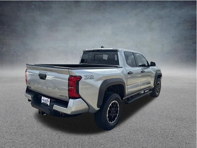 2025 Toyota Tacoma Hybrid TRD Off Road