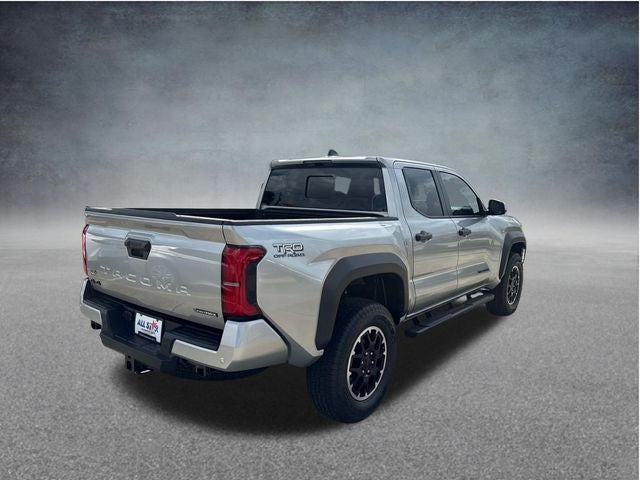 2025 Toyota Tacoma Hybrid TRD Off Road