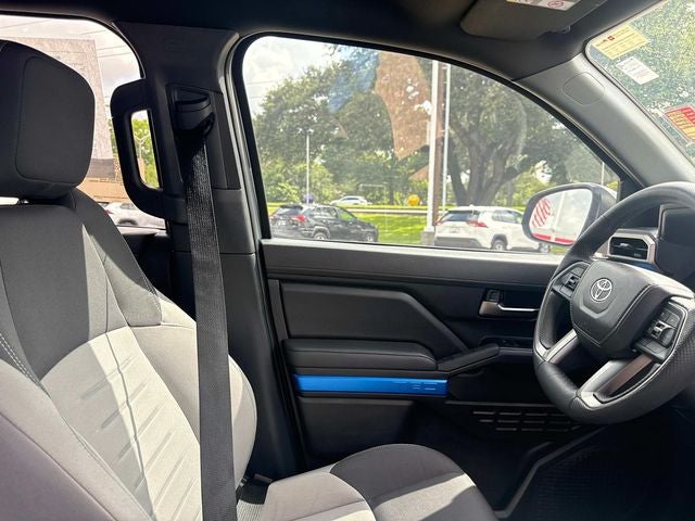 2025 Toyota Tacoma Hybrid TRD Off Road