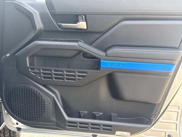 2025 Toyota Tacoma Hybrid TRD Off Road