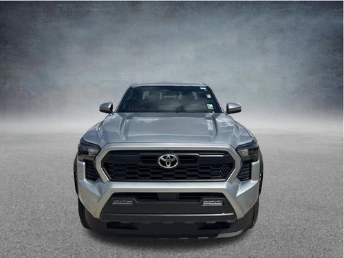 2025 Toyota Tacoma Hybrid TRD Off Road