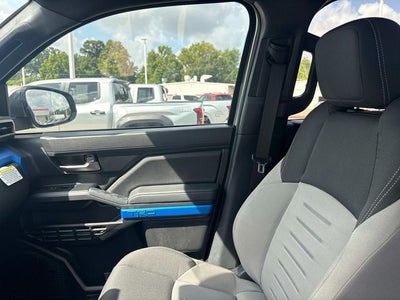 2025 Toyota Tacoma Hybrid TRD Off Road
