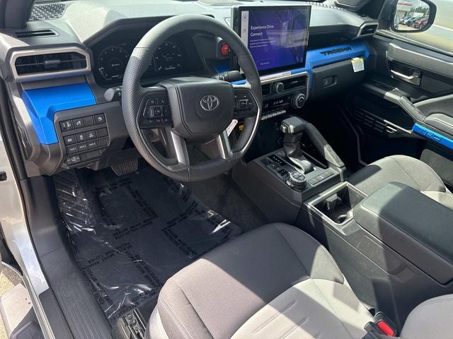 2025 Toyota Tacoma Hybrid TRD Off Road