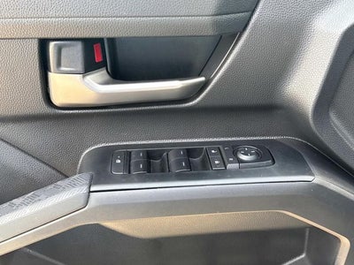 2025 Toyota Tacoma Hybrid TRD Off Road