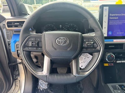 2025 Toyota Tacoma Hybrid TRD Off Road