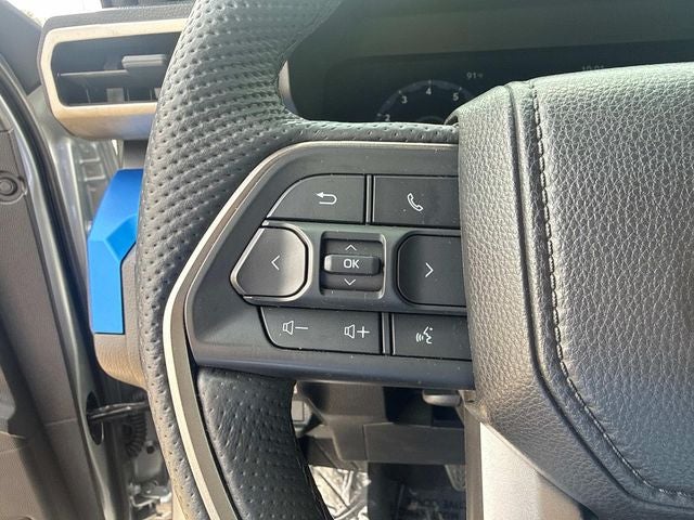 2025 Toyota Tacoma Hybrid TRD Off Road