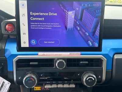 2025 Toyota Tacoma Hybrid TRD Off Road