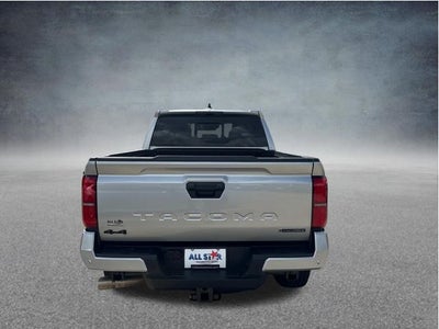 2025 Toyota Tacoma Hybrid TRD Off Road