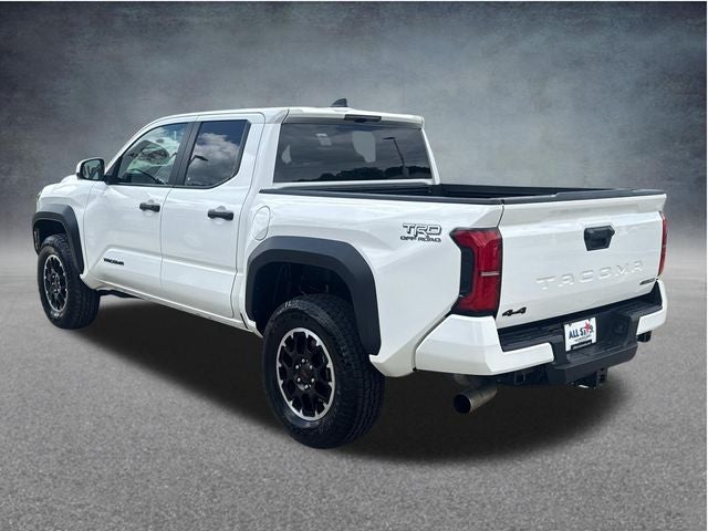 2025 Toyota Tacoma Hybrid TRD Off Road