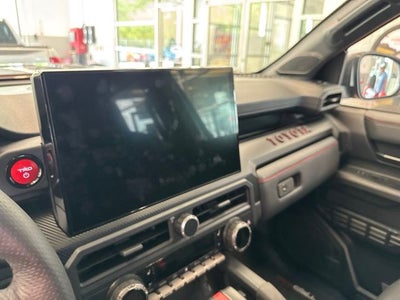 2024 Toyota Tacoma Hybrid TRD Pro
