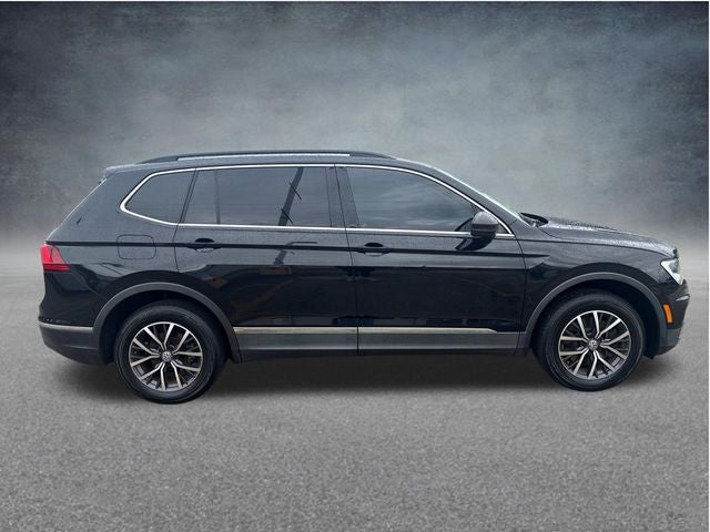 2020 Volkswagen Tiguan 2.0T SE