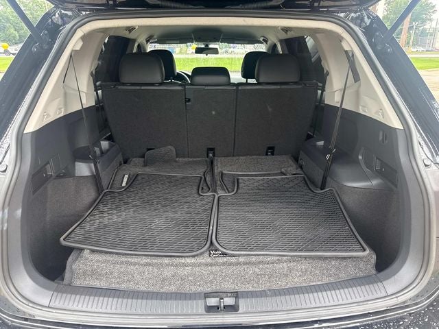 2020 Volkswagen Tiguan 2.0T SE