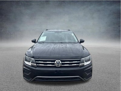 2020 Volkswagen Tiguan 2.0T SE