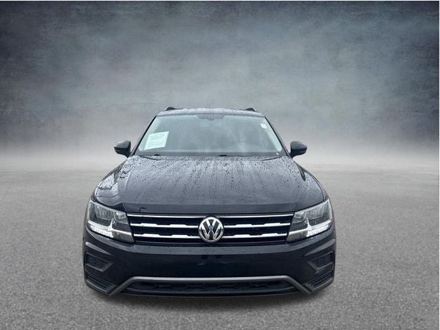 2020 Volkswagen Tiguan 2.0T SE