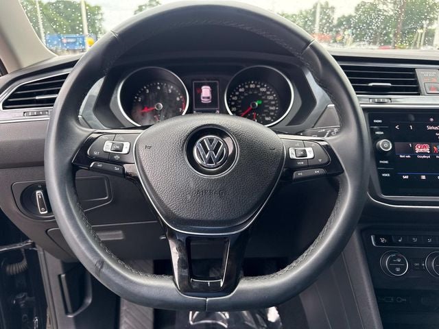 2020 Volkswagen Tiguan 2.0T SE