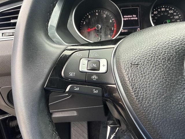 2020 Volkswagen Tiguan 2.0T SE