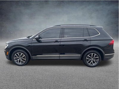 2020 Volkswagen Tiguan 2.0T SE