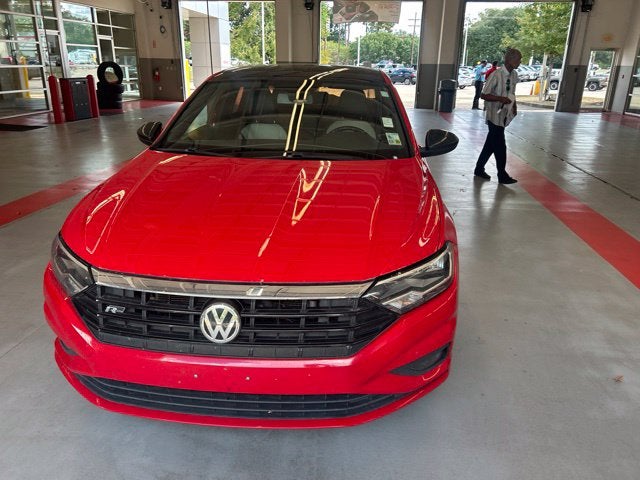2019 Volkswagen Jetta Base