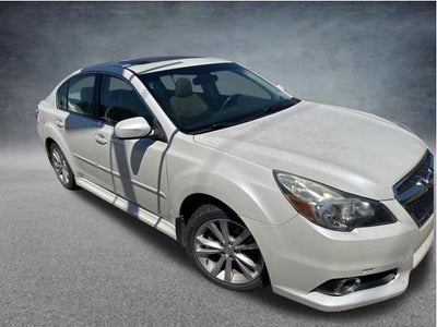 2014 Subaru Legacy 2.5i Limited