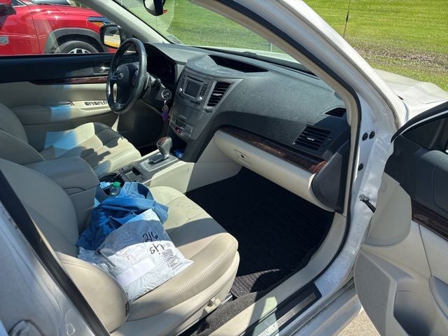 2014 Subaru Legacy 2.5i Limited