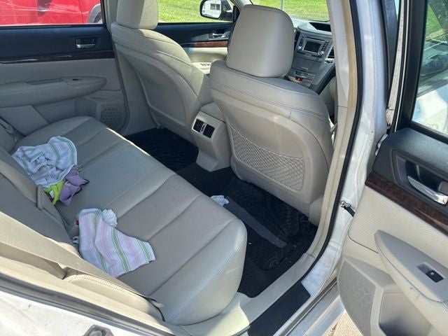 2014 Subaru Legacy 2.5i Limited