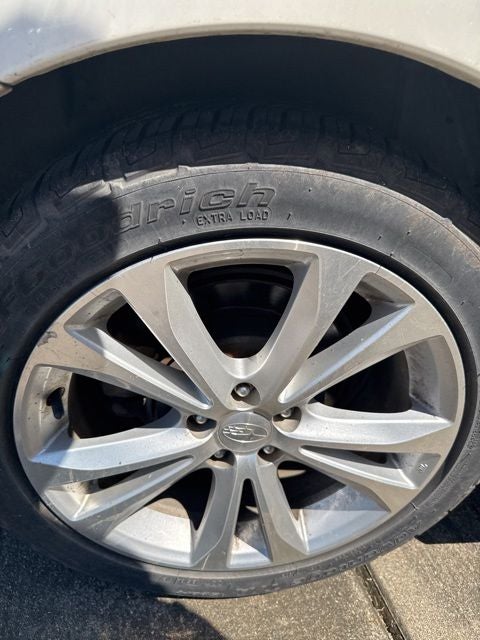 2014 Subaru Legacy 2.5i Limited