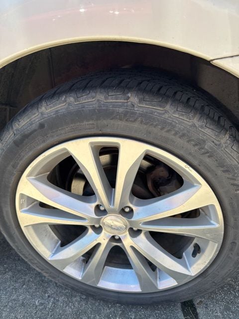 2014 Subaru Legacy 2.5i Limited