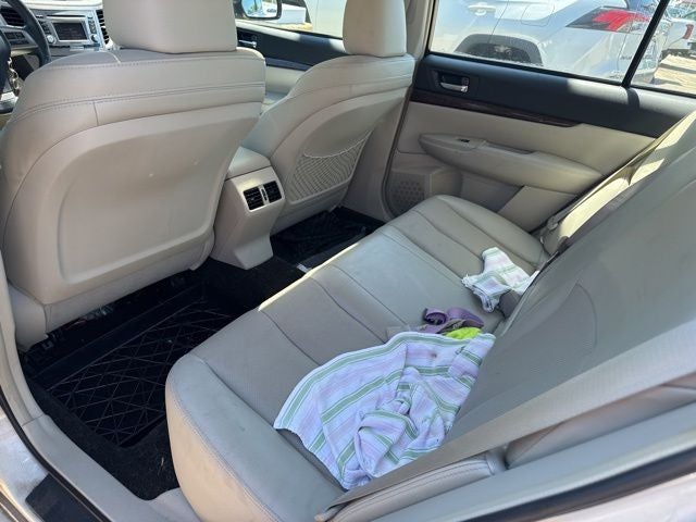 2014 Subaru Legacy 2.5i Limited