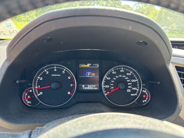 2014 Subaru Legacy 2.5i Limited