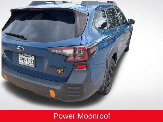 2022 Subaru Outback Wilderness