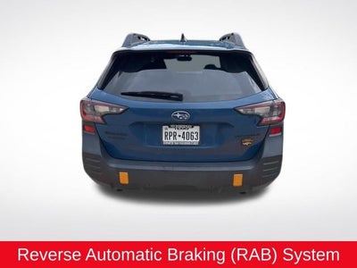 2022 Subaru Outback Wilderness