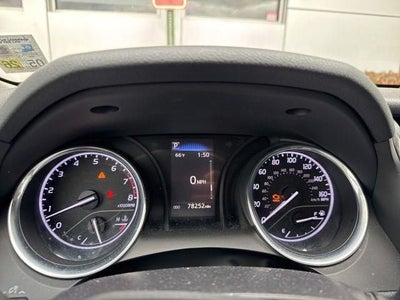 2019 Toyota Camry LE