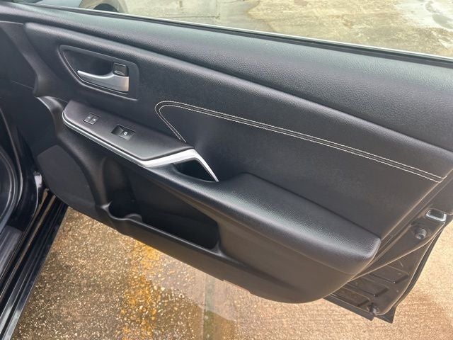 2017 Toyota Camry XLE