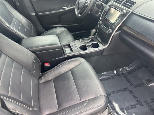 2017 Toyota Camry XLE